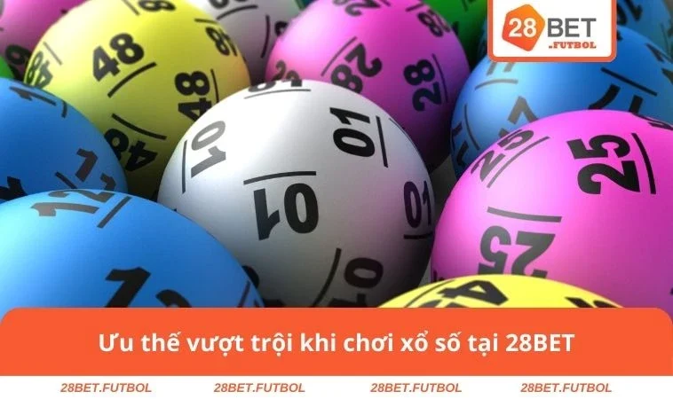 Đánh Lô Đề Online Có An Toàn Không Cùng 28BET Uy Tín 3 Ưu thế vượt trội khi chơi xổ số tại 28BET